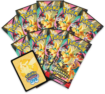Pokémon Ascended Heroes Elite Trainer Box