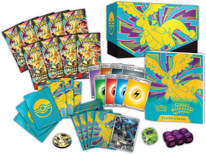 Pokémon Ascended Heroes Elite Trainer Box