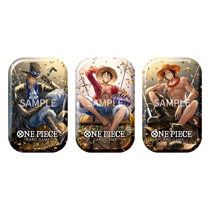 One Piece Tin Pack Vol.2 [TS-02]