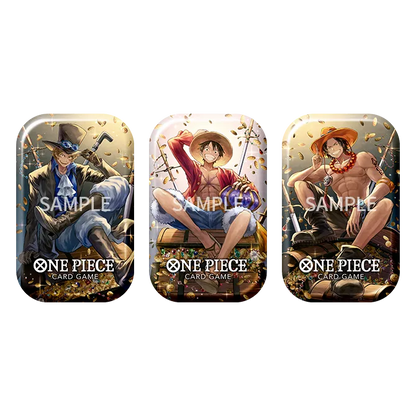 One Piece Tin Pack Vol.2 [TS-02]