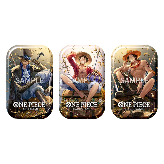 One Piece Tin Pack Vol.2 [TS-02]