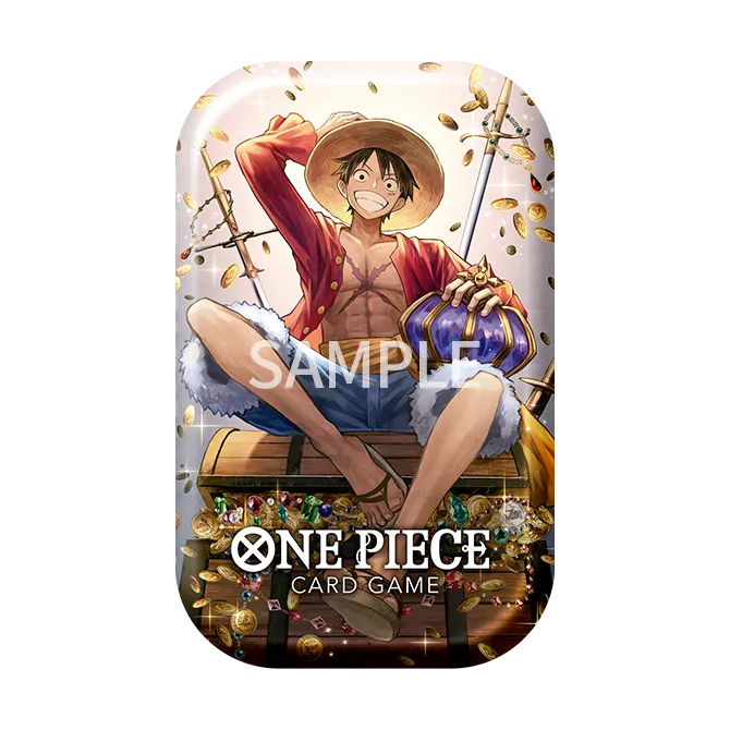 One Piece Tin Pack Vol.2 [TS-02]