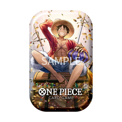 One Piece Tin Pack Vol.2 [TS-02]