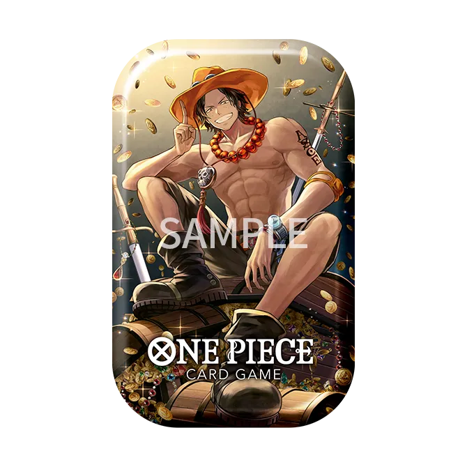 One Piece Tin Pack Vol.2 [TS-02]