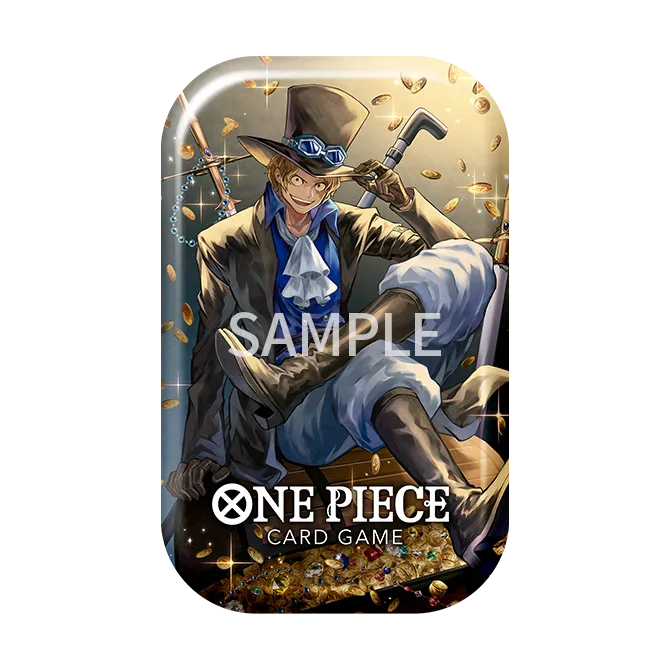 One Piece Tin Pack Vol.2 [TS-02]