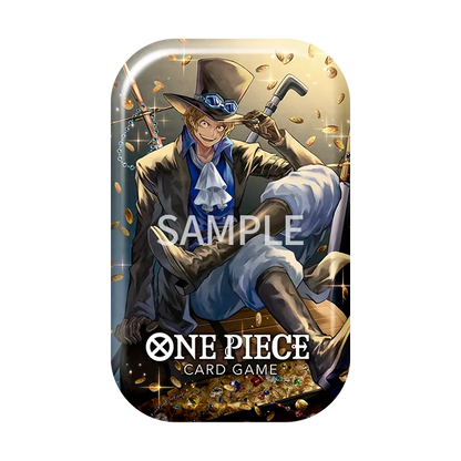 One Piece Tin Pack Vol.2 [TS-02]