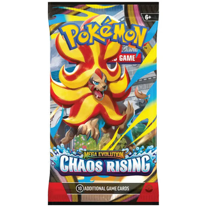 Pokémon Chaos Rising Booster Box