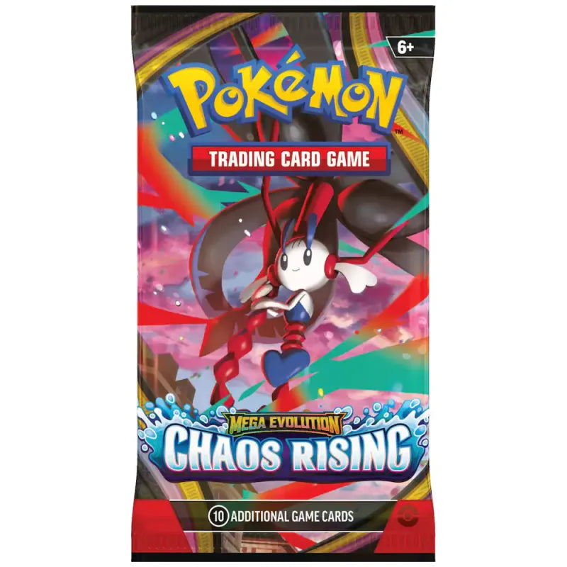 Pokémon Chaos Rising Booster Box