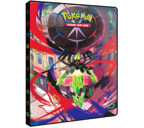 Pokémon Mega Evolution Perfect Order 9-Pocket Portfolio