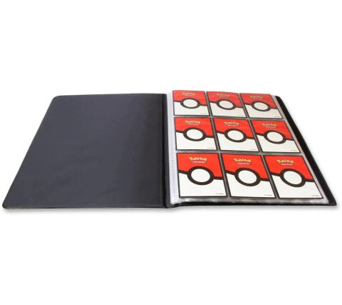 Pokémon Mega Evolution Perfect Order 9-Pocket Portfolio