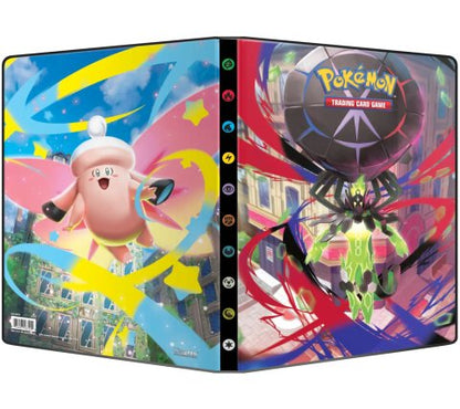 Pokémon Mega Evolution Perfect Order 9-Pocket Portfolio