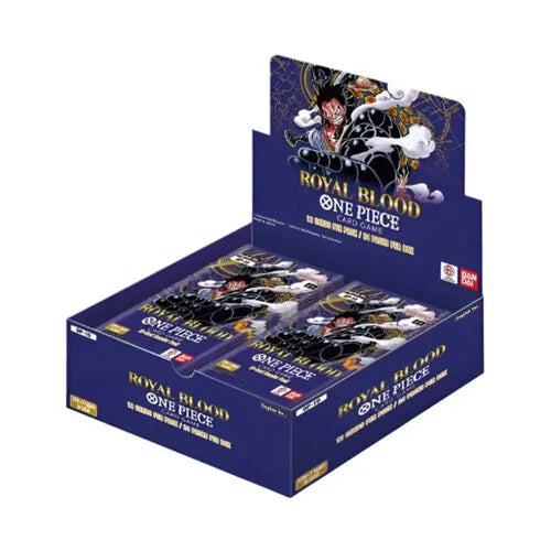 One Piece OP10 Royal Blood Booster Box (ENG)