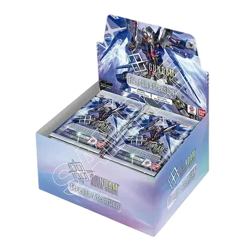 Gundam Booster Box Freedom Ascension [GD05]