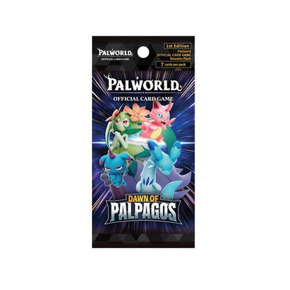 Palworld Official Card Game – Dawn of Palpagos Boosterbox [BP01]