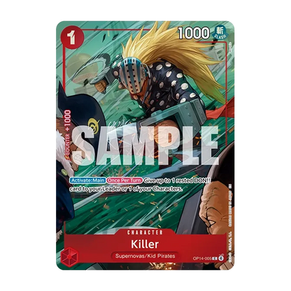 One Piece Card Game Illustration Box Vol.8 [IB-08]