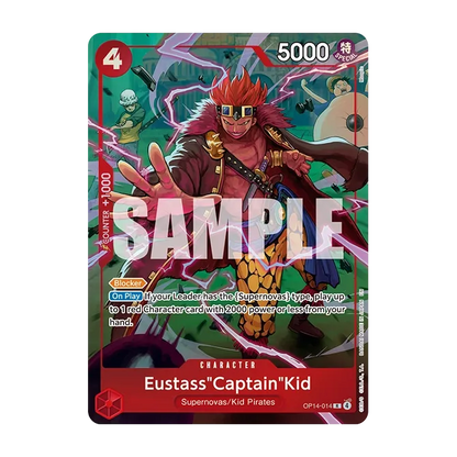 One Piece Card Game Illustration Box Vol.8 [IB-08]