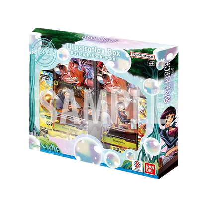 One Piece Card Game Illustration Box Vol.7 [IB-07]
