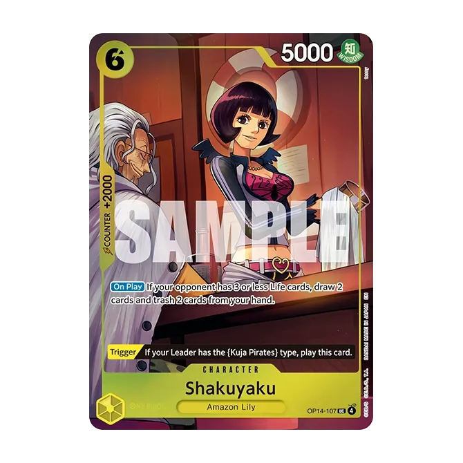 One Piece Card Game Illustration Box Vol.7 [IB-07]