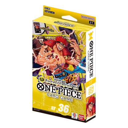 One Piece Starter Deck ST36 (DEU)