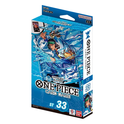 One Piece Starter Deck ST33 (ENG)