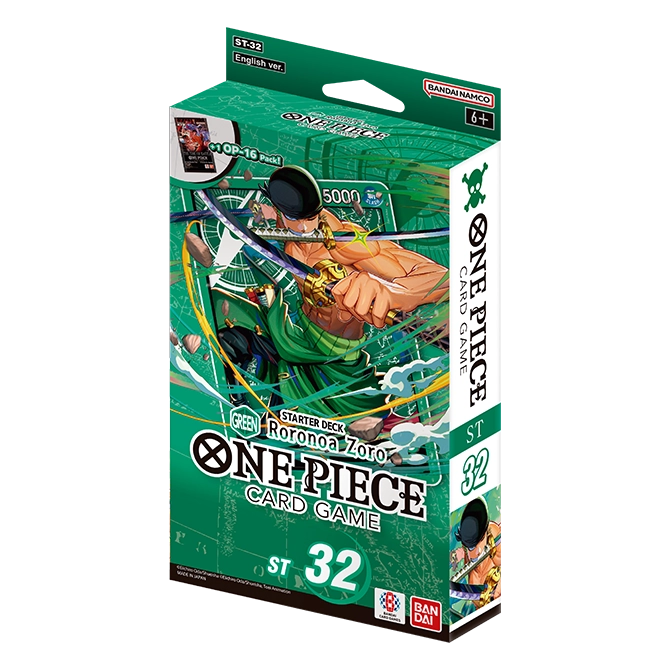 One Piece Starter Deck ST32 (ENG)