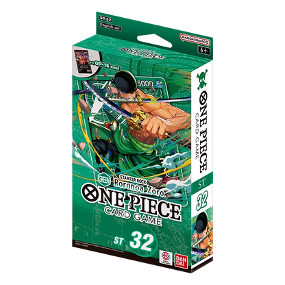 One Piece Starter Deck ST32 (ENG)