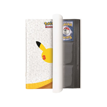 Pokémon 30th Celebration Binder Collection