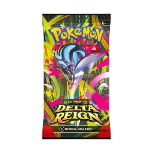 Pokémon Delta Reign Booster Pack