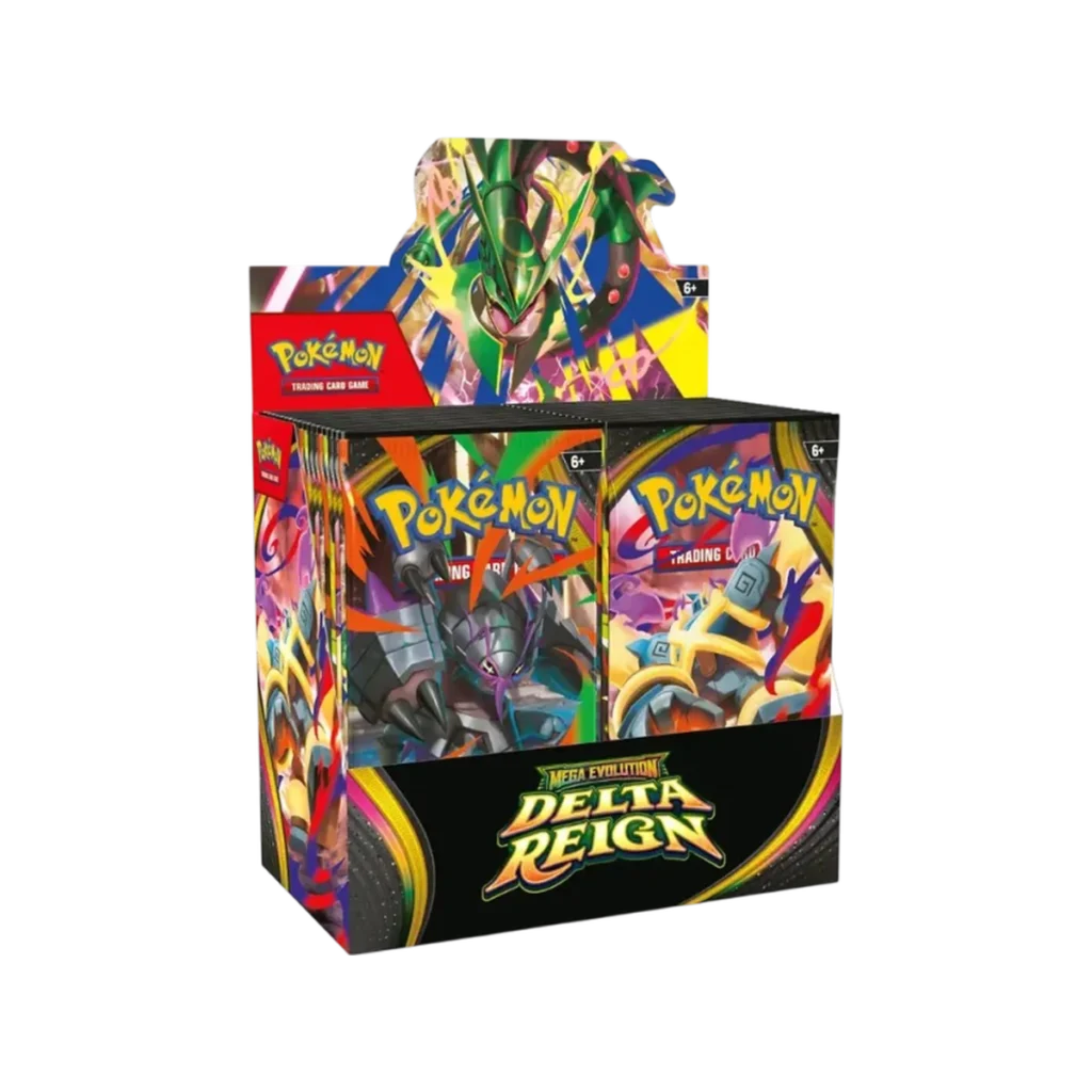 Pokémon Delta Reign Booster Box