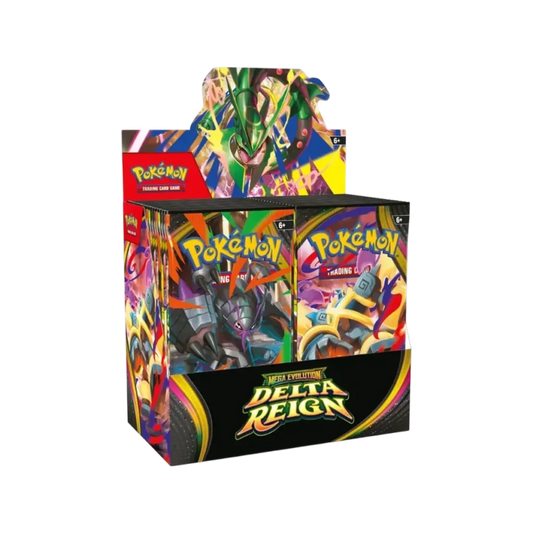 Pokémon Delta Reign Booster Box