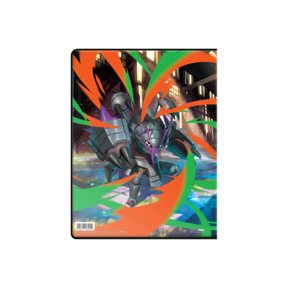 Pokémon Delta Reign 9-Pocket Portfolio