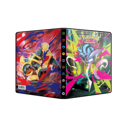 Pokémon Delta Reign 4-Pocket Portfolio