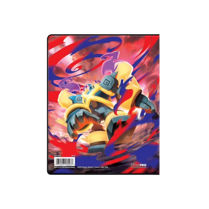 Pokémon Delta Reign 4-Pocket Portfolio