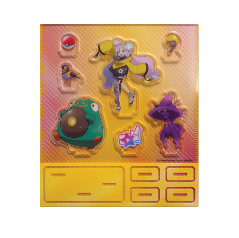 Pokémon Iono's Bellibolt ex Premium Collection [Pre-Order] Beschikbaar vanaf 27-4-2025
