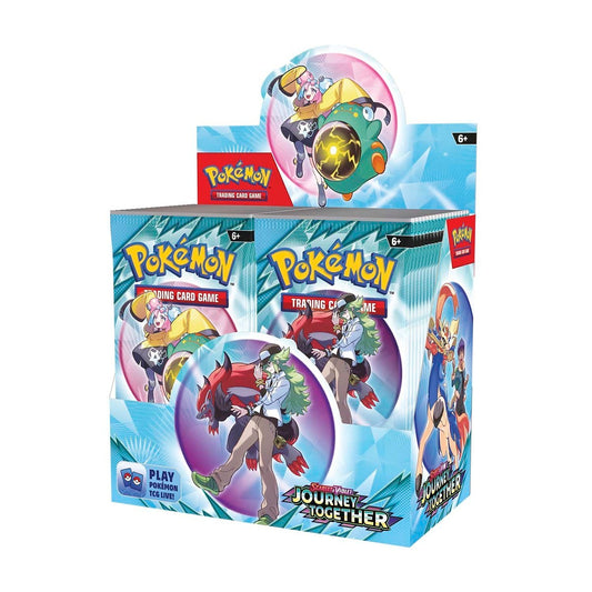 Pokémon Journey Together Booster Box