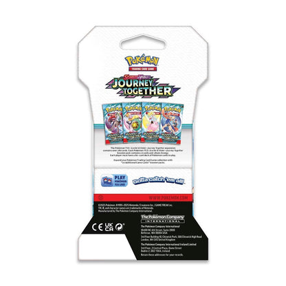 Pokémon Journey Together Sleeved Booster Pack