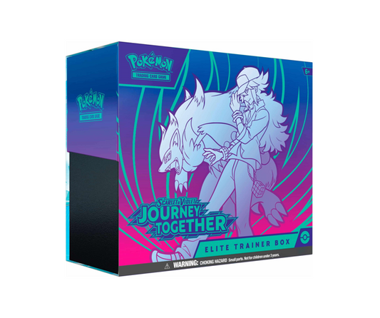 Pokémon Journey Together Elite Trainer Box