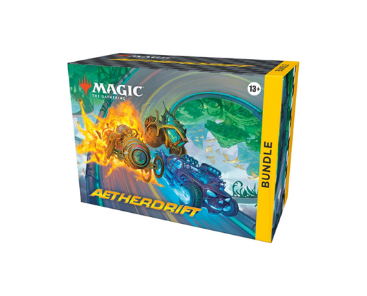 Magic the Gathering - Aetherdrift Bundle