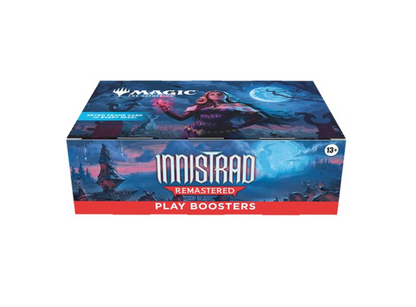 Magic the Gathering - Innistrad Remastered Play Booster Box (36 Packs)
