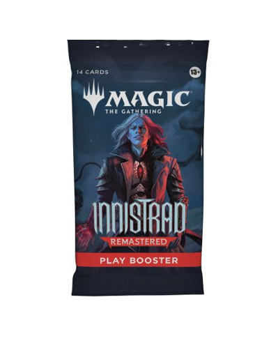 Magic the Gathering - Innistrad Remastered Play Booster Pack