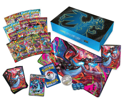 Pokémon Mega Charizard X ex Ultra Premium Collection [Pre-Order] Beschikbaar vanaf 14-11-2025