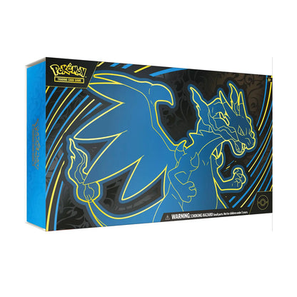 Pokémon Mega Charizard X ex Ultra Premium Collection [Pre-Order] Beschikbaar vanaf 14-11-2025