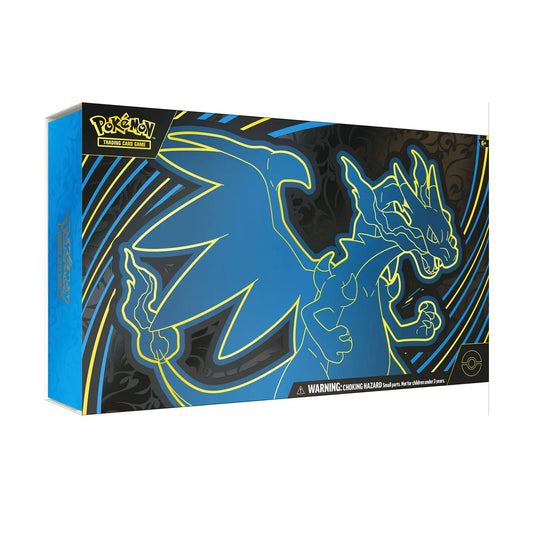 Pokémon Mega Charizard X ex Ultra Premium Collection [Pre-Order] Beschikbaar vanaf 14-11-2025