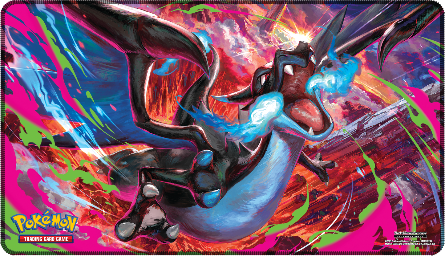 Pokémon Mega Charizard X ex Ultra Premium Collection