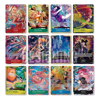 One Piece Card Game Premium Card Collection Best Selection Vol.4 [Pre-Order] beschikbaar vanaf 26-09-2025