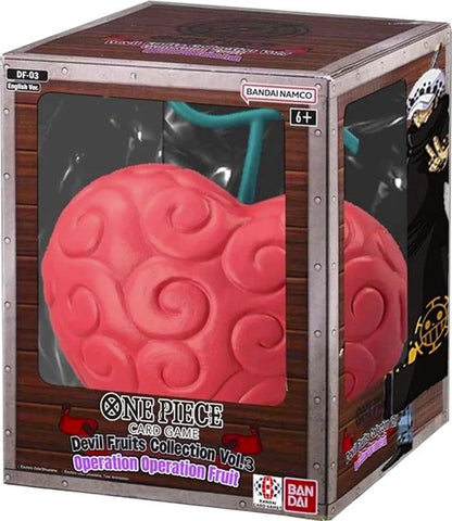 One Piece Card Game Devil Fruits Collection Vol.3 [DF-03]
