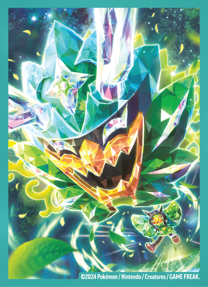 Pokémon Ogerpon ex Premium Collection