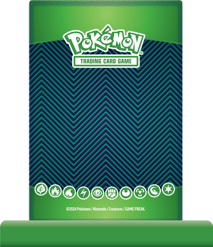 Pokémon Ogerpon ex Premium Collection