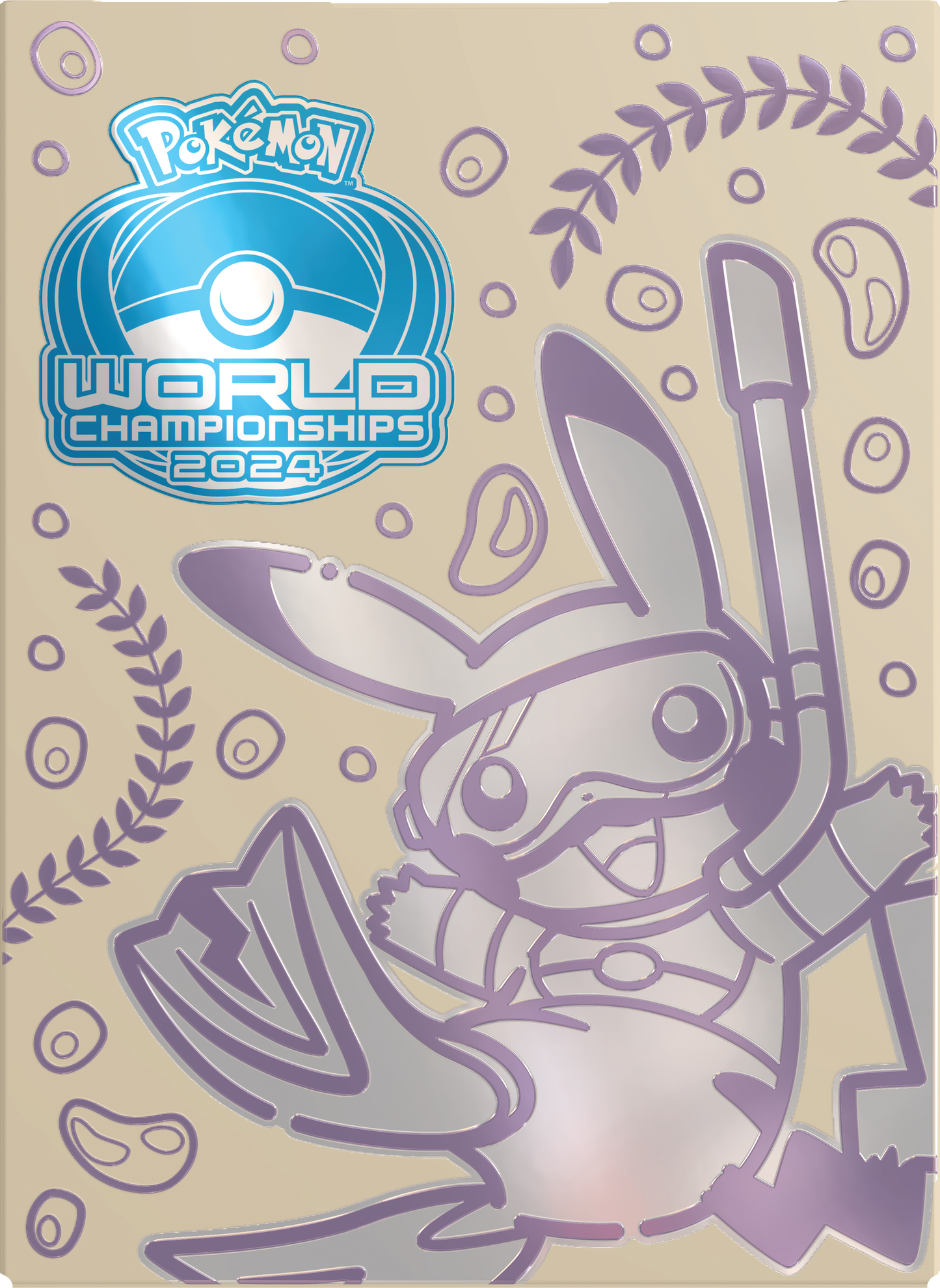 Pokémon World Champions Deck 2024