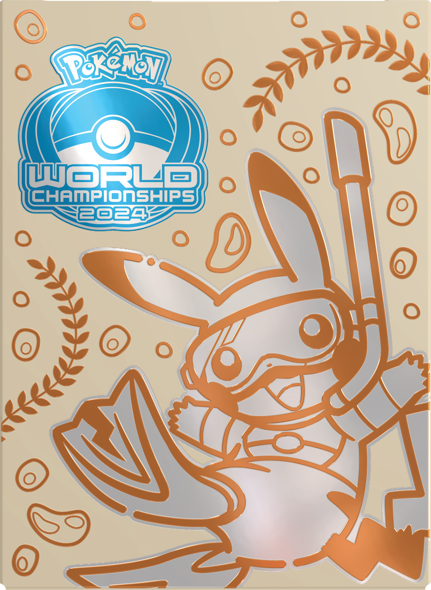 Pokémon World Champions Deck 2024